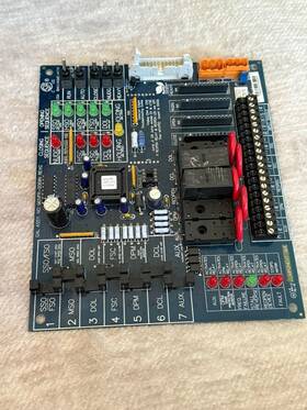 Movfr-0069n Gal Elevator Control Board