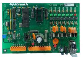 9532 Galbreath Printed Circuit Board