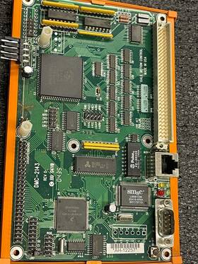 Icm-20100 Galil Dmc-2143 Motion Control Card