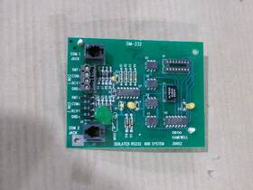 Sim-232 Gamewell Isolated Rs232 600 System 30952
