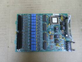 Ga-101-f-00 Gammaflux Circuit Board Tm3171