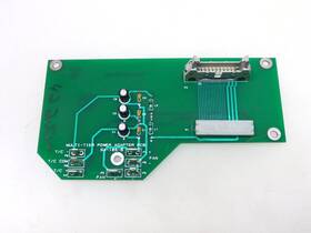 Ga-105-b-00 Gammaflux Multi-tier Power Adapter Pcb Board Ga-105-b