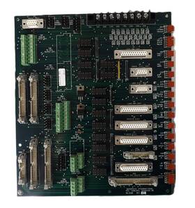 90-2608 Gasonics International Loadlock Interface Pca Pcb Working Surplus