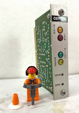 24-0274 Gastech Used Circuit Board