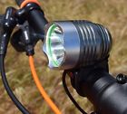 Gbar-001 Go Bright Bicycle Light Rechargeable Lumen Road Mountain 731329403103