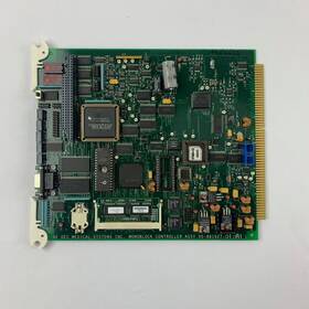 00-881627-01 Ge Oec Mono Block Controller Board