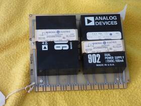 195b9815aag0012 Ge G.e. 15v/100ma Power Supply Card