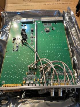 2274188 Ge Mux Board For Closed Mri