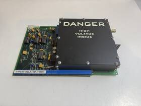 228b2115p001 Ge General Electric High Voltage Power Supply