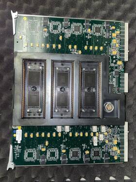 2253035-5 Ge 2294618-2 Vivid 3 / 7 Front Board V.7 Pn Rev.002 Pwb