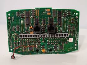 2990201 Ge Rev 01 Controller Board Medical Use Believe To Be Bed