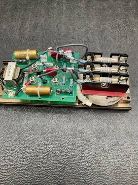 531x124msdajg1 Ge Motor Control Interface Board Used