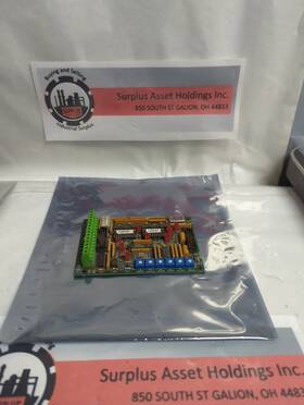531x309spcajg1 Ge General Electric Circuit Board Pre-owned