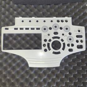5718275 Ge 7710003 Logiq S7 Opio 2 Panel # Plastic Pn Excellent Condition