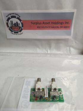 G1add Ge Dc200 Acna Circuit Wiring Board Module Pre-owned