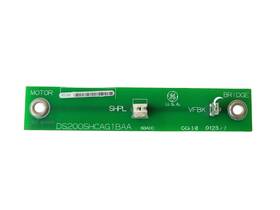 Ds200shcag1baa Ge General Electric Shunt Connecting Board Motor Bridge