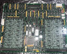 Ds200tcdag1bhd Ge Tcda I/o Board Mark V Turbine Control Module Oem