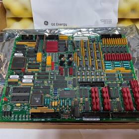 Ds200tcqag1bhf Ge General Electric Analog I/o Board Mark Iv
