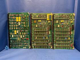 Ds3800nfcb1sis Ge General Electric Pcb Cards Lot Of 3