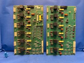 Ds3800nhvb1c1c Ge General Electric 6ba05 Pcb Card Lot Of 2