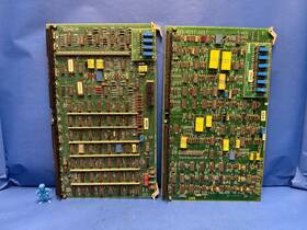 Ds3800nowa1k1k Ge Ds3800nowa1k1h General Electric And Pcb Cards Lot Of 2