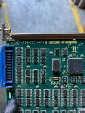A16b-2201-0133 Ge Fanuc A16b-2201-0133/05a Memory Module Circuit Board