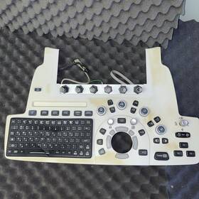 6208000-1 Ge Gmyy1002 Made 2017 Usa Logiq E10 Panel Gh Pn Rev.4 Hc Rev.10