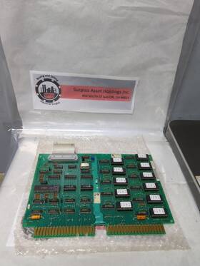 Ic600cb502b Ge Circuit Board Pre-owned