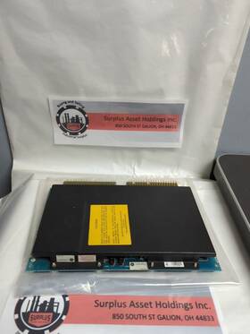 Ge Ic600cb507a Ic600 Cb507a Memory Module Pre-owned