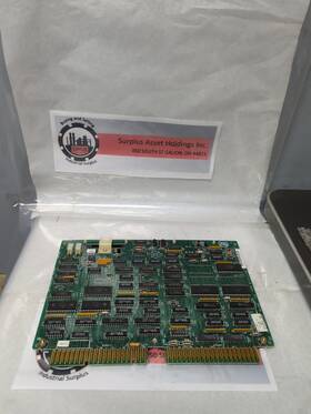 Ic600lx616k Ge Memory Module Circuit Board Pre-owned