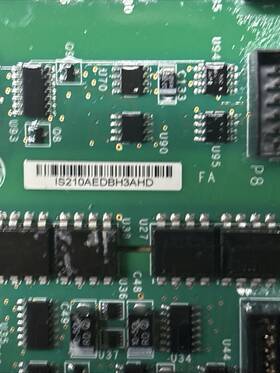 Is210aedbh3ahd Ge Bridge Interface Board