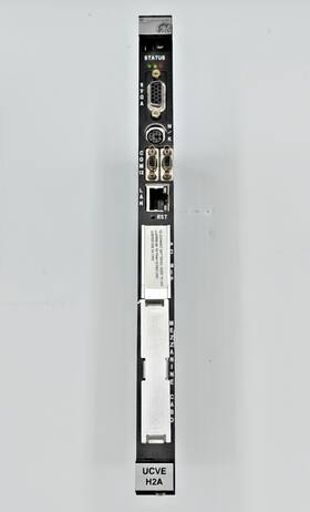 Is215ucveh2ac Ge Mk Vi Controller Module