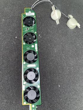 R2378937-2 Ge R2376696 Vivid I Fans Board Assy Pn Bd V3 And 2 Speakers