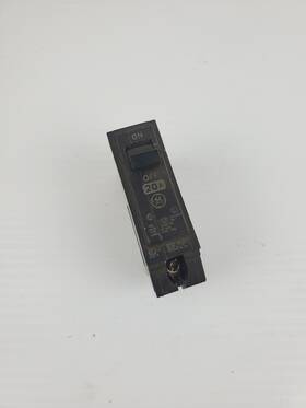 Rt-664 Ge Circuit Breaker Single Pole 20 Amp G219&