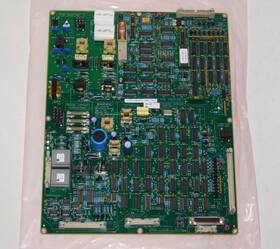2107747-2 General Electric Ge Generator Command Board Unit Control Module Card