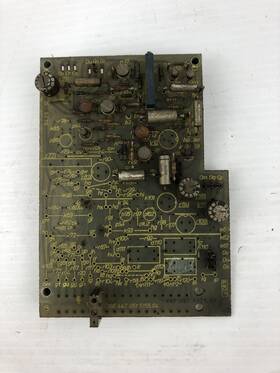 447-051-5155-04 General Electric Ge Circuit Board