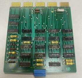 44a390404-g04 General Electric Pc Board