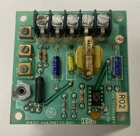 44a398735-g02 General Electric Pc Board