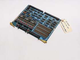 44a719248-001 General Electric Ge 2000 R04/5 Used