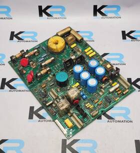 General Electric 531x111pshaeg1 Va-4 Mfg/ Power Supply Card