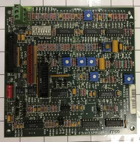 531x133pruakg1 General Electric - Process Interface Board