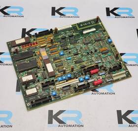 General Electric 531x300cchahm3 Va-4 Control Card