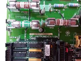 531x302dciabg3 General Electric Dc Instrumentation Board