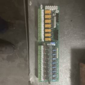 531x307ltbaeg1 General Electric Lan I/o Terminal Board