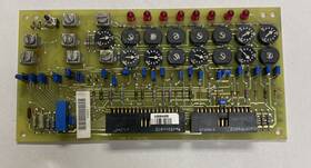 Ds3800dmec1d1d General Electric Motor Exciter Control Pc Board