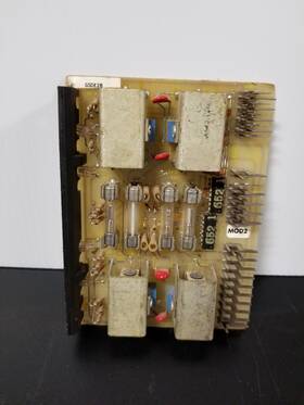 Gsde2b General Electric Ge Solenoid Driver Circuit Board