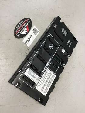 Ic693cpu313v General Electric 5 Slot With Cpu Used #140069