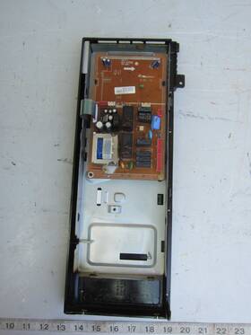 Wb07x10629 General Electric Ge Ra-otr9 Microwave Control Panel Used