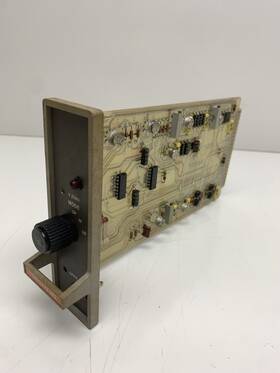 990-53150-0101 Geotech Rtd Temperature Processor Board