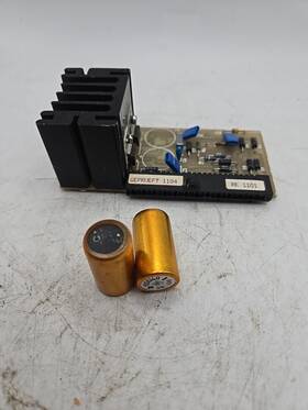 Rk1101 Geprueft 1184 Plc Circuit Board Module Powder Coating Gun Control 4d1